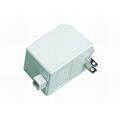 Cal Lighting Solid State Transformer- 20W TR-20-WH